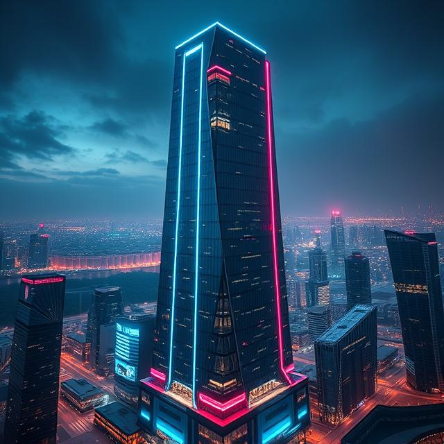 Nyx Dynamics Headquarters