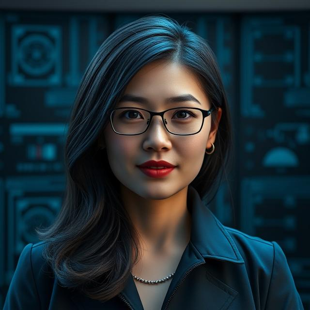 Sophia Chen