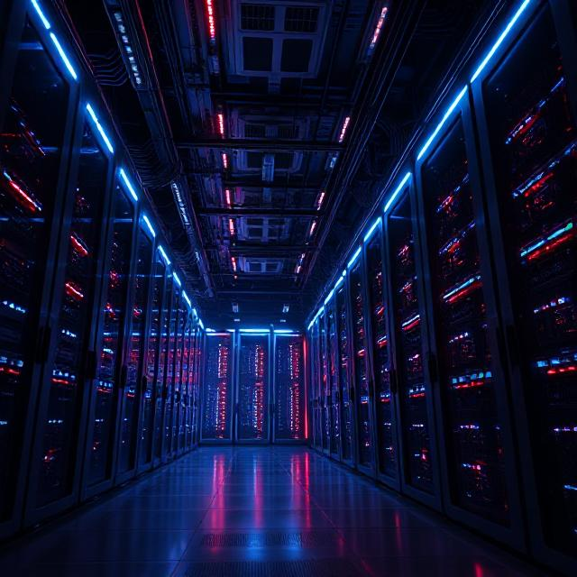 Server Room