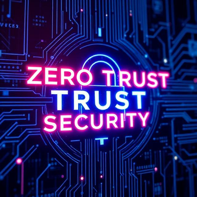 Zero Trust Architecture